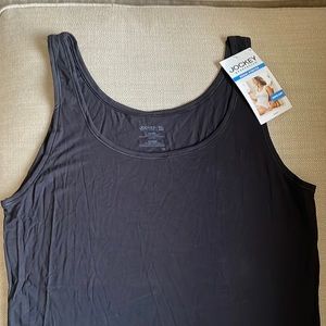 Jockey Stretch Tank